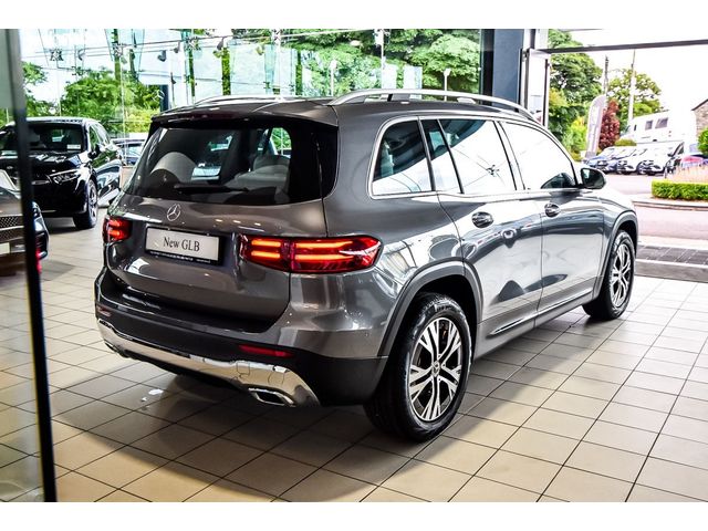 Image for 2024 Mercedes-Benz GLB Class 200d 7 Seat Progressive Auto