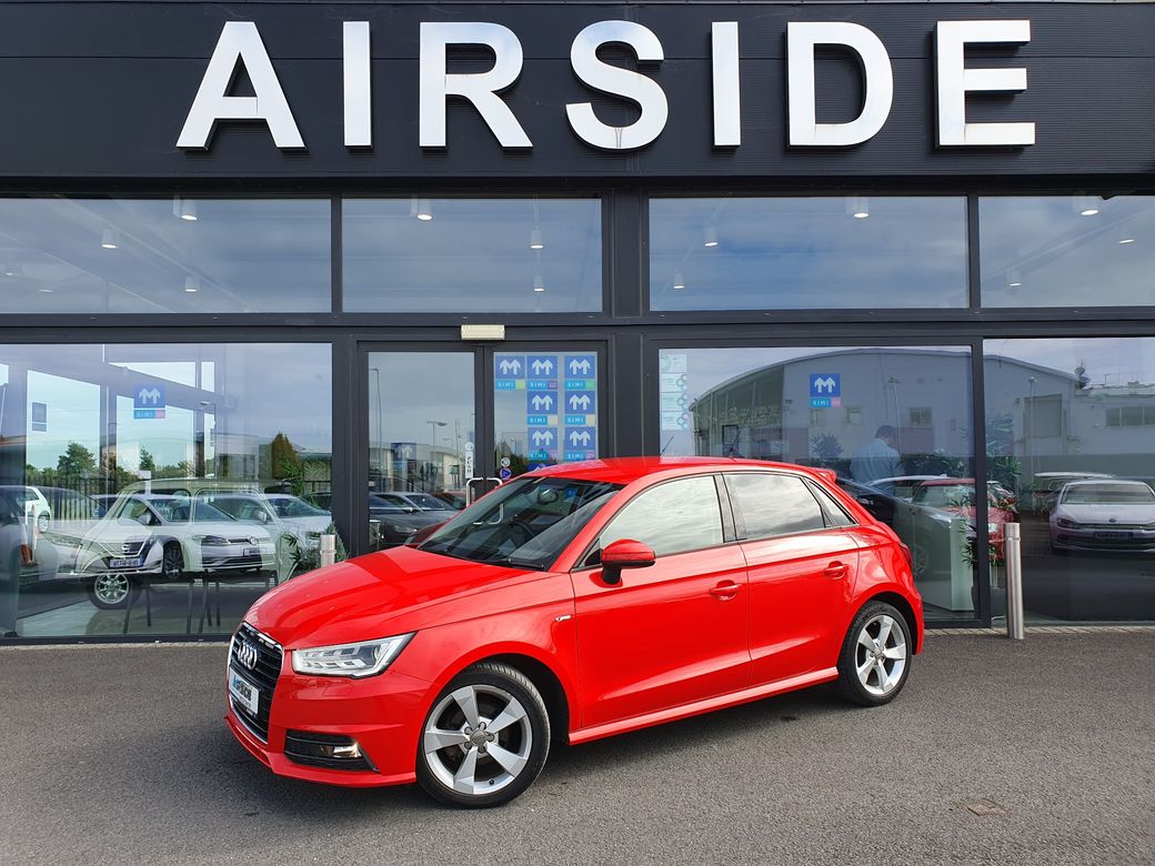 Image for 2015 Audi A1 1.0 TFSI AUTOMATIC