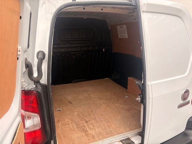 Image for 2024 Fiat Doblo DOBLO SWB 1.5 100BHP 650 KG 4DR