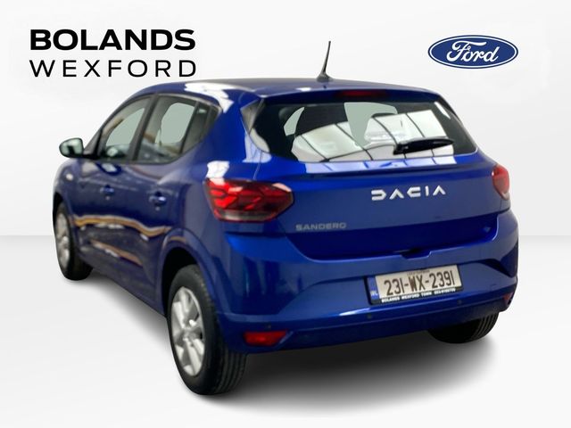 Image for 2023 Dacia Sandero TCe 90 CVT Expression