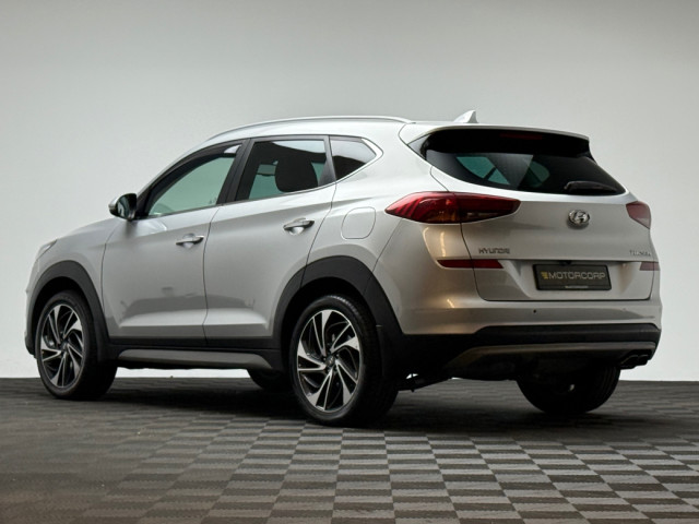 Image for 2019 Hyundai Tucson IX35 EXEC PLUS