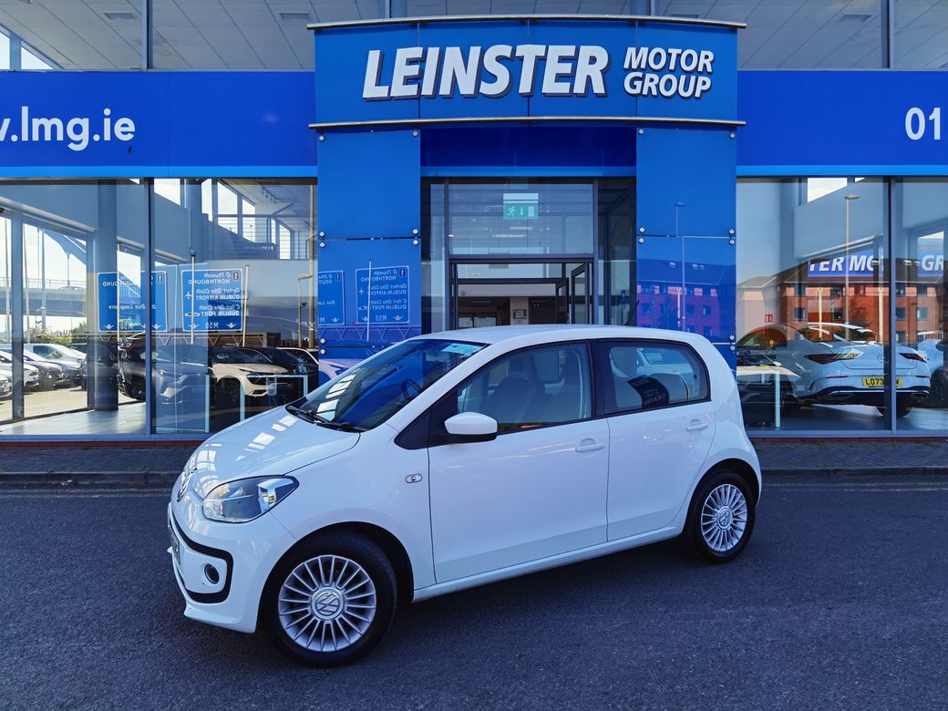 Image for 2015 Volkswagen up! 1.0 AUTOMATIC PETROL - FINANCE AVAILABLE - CALL US TODAY ON 01 492 6566 OR 087-092 5525