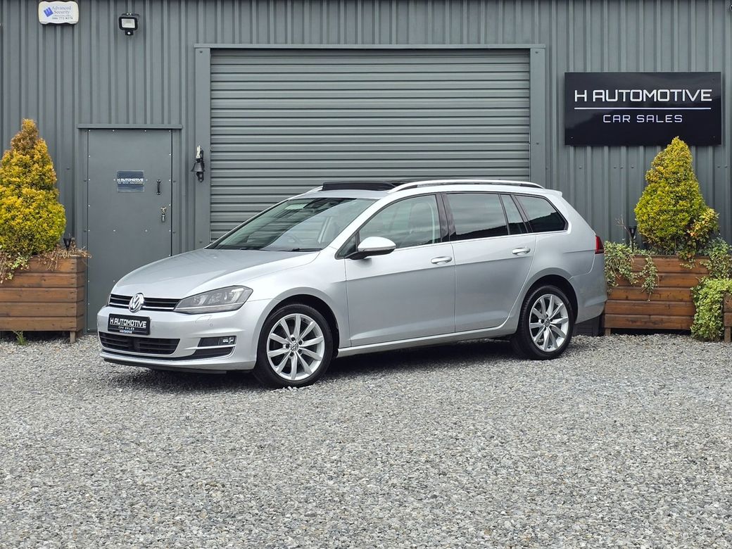 Image for 2014 Volkswagen Golf TSI 1.4 HIGHLINE WAGON 