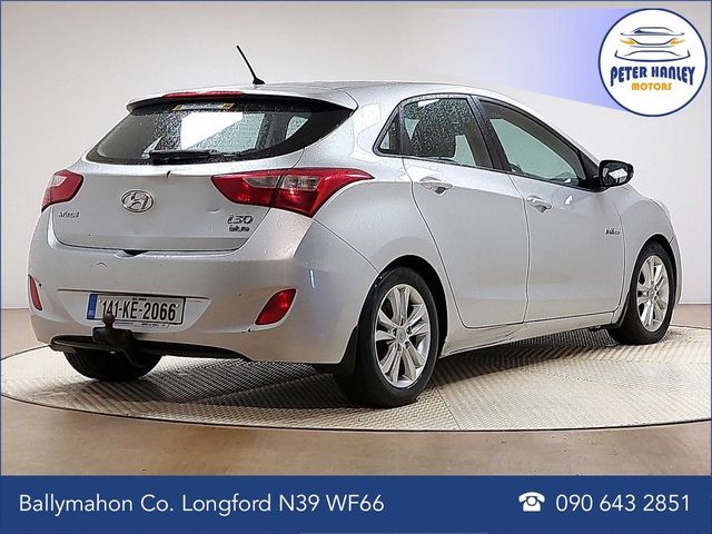 Image for 2014 Hyundai i30 1.6 Diesel Deluxe