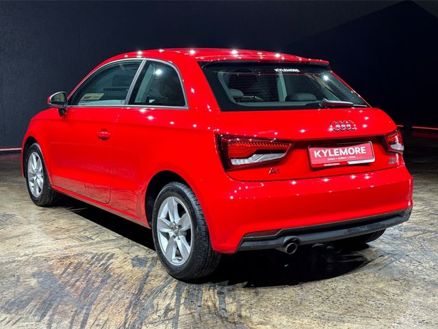 Image for 2015 Audi A1 1.0 TFSI AUTOMATIC - PARKING SENSORS - ALLOY WHEELS