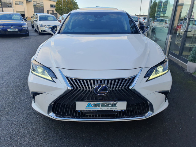 Image for 2021 Lexus ES 300h SUNROOF * FULL LEATHER * 2.5 HYBRID * ALL WHEEL DRIVE