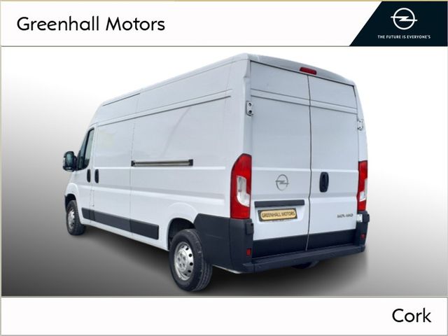 Image for 2024 Opel Movano L3H2 3.3T-2.2 140-DIE-6
