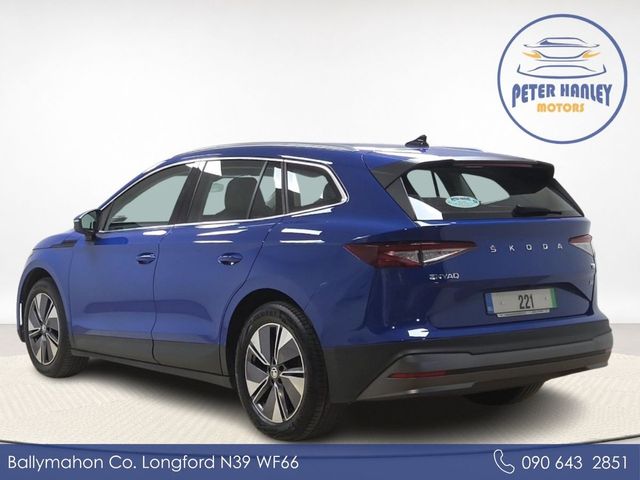 Image for 2022 Skoda Enyaq Enyaq Iv 80 Entry iV 80 82kWh Auto