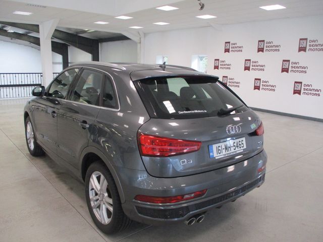 Image for 2016 Audi Q3 2.0 TDI S-line 150PS 5DR