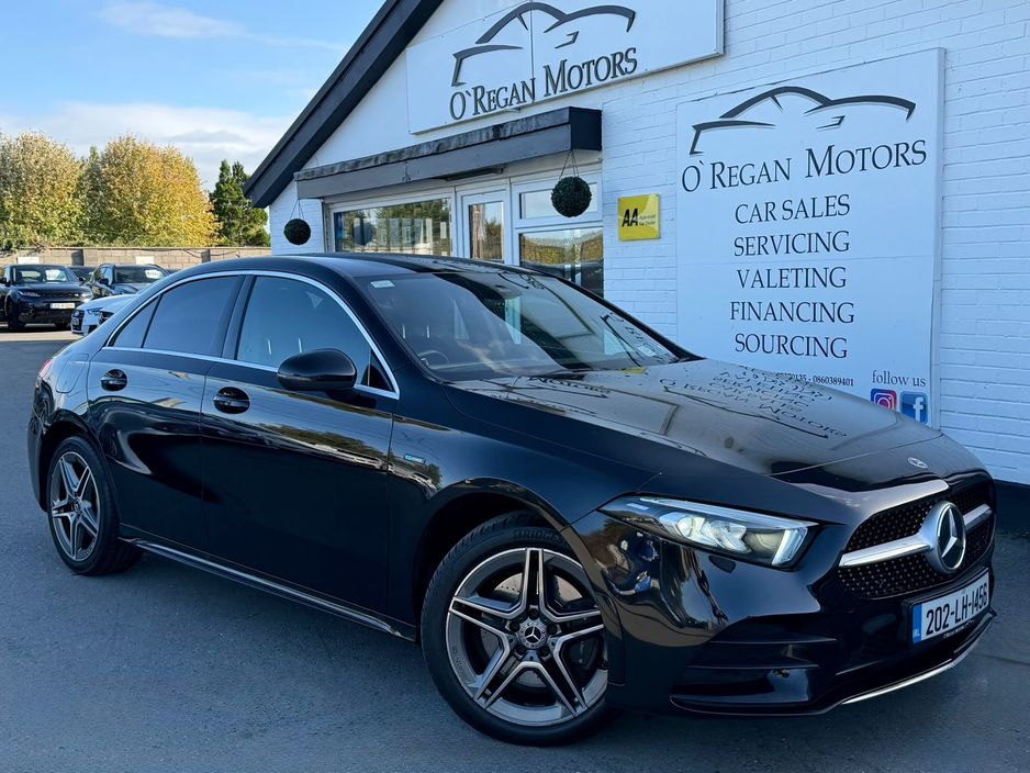 Image for 2020 Mercedes-Benz A Class (202) AMG LINE 1.3 AUTO
