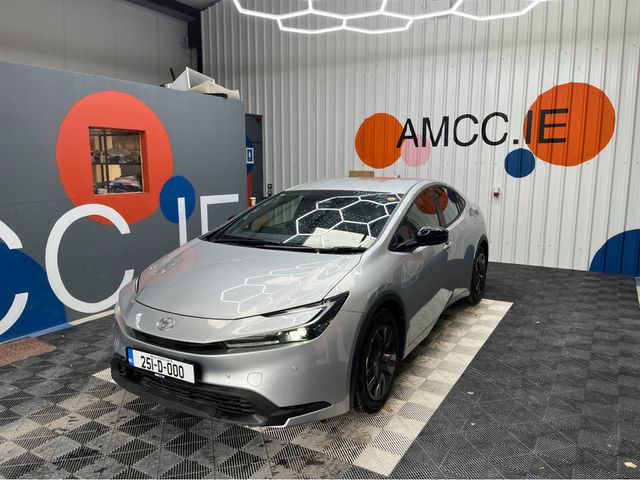 Image for 2025 Toyota Prius €33950 2025 TOYOTA PRIUS X 1.8 AUTOMATIC / CRUISE CONTROL / REVERSE CAMERA AND MORE