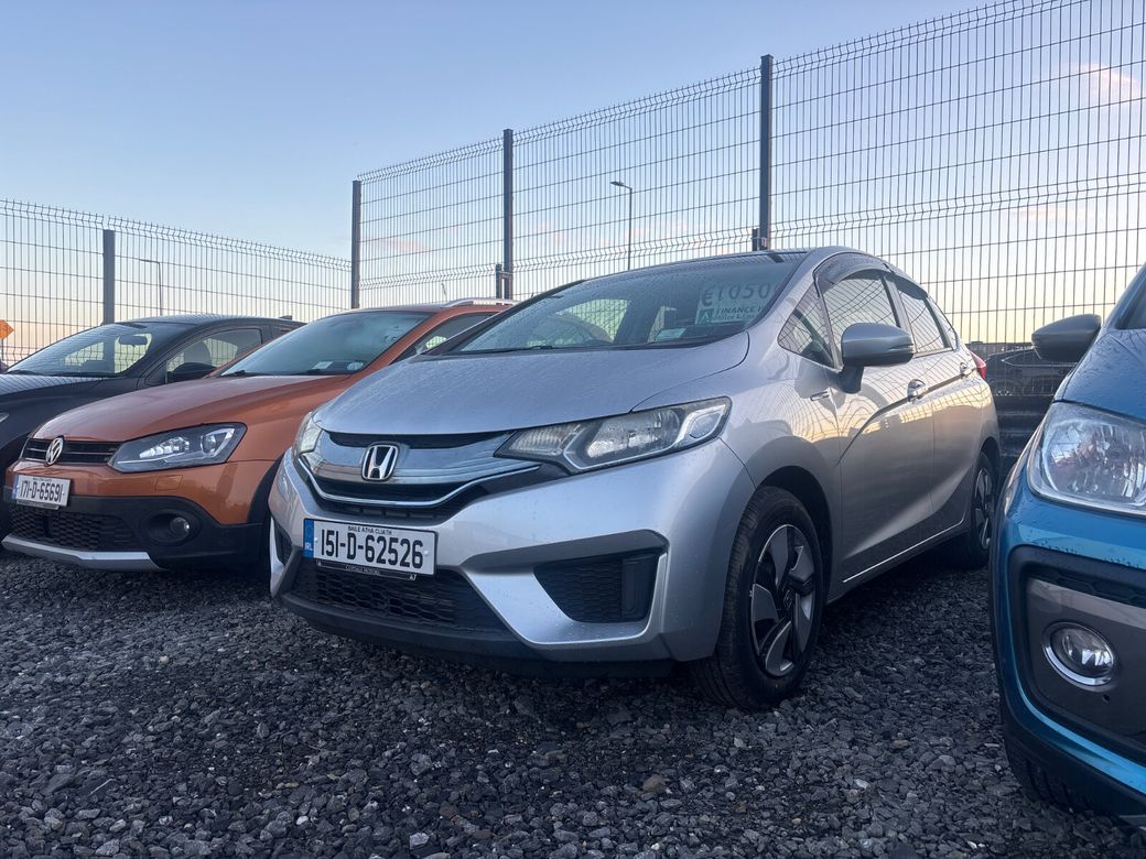 Image for 2015 Honda Fit 