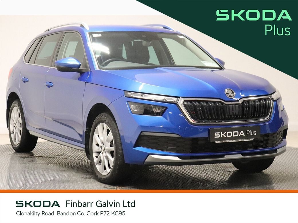 Image for 2023 Skoda Kamiq Style 1.0TSI 110HP