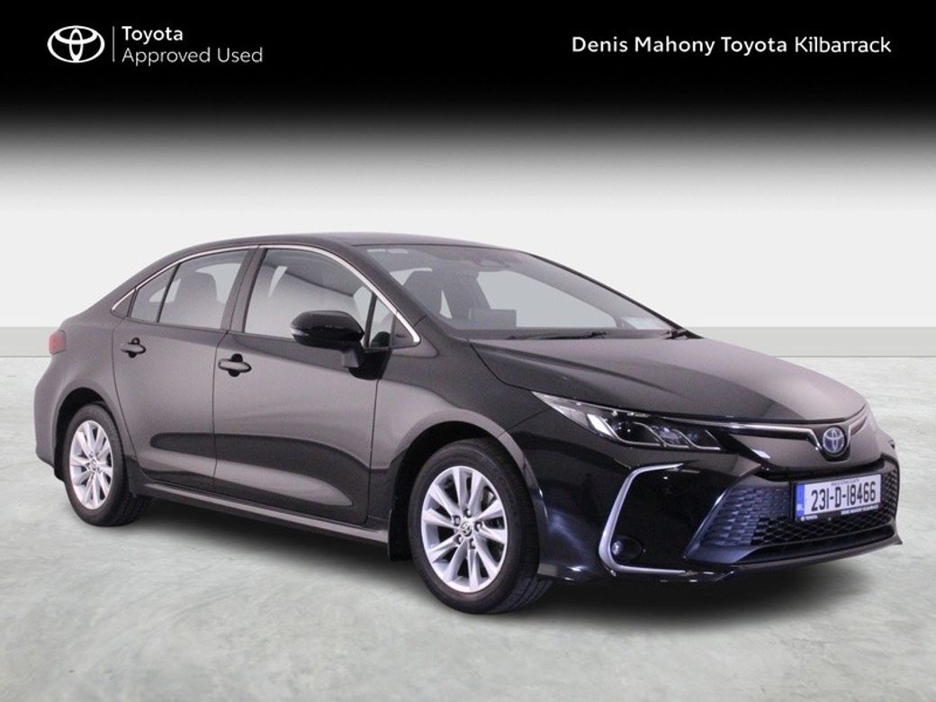 Image for 2023 Toyota Corolla LUNA 4DR SALOON AUTO