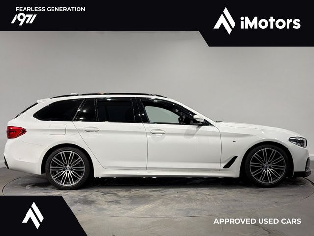 Image for 2019 BMW 5 Series Diesel M-SPORT M-PERFORMACE KIT TOURING