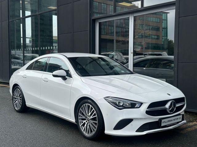 Image for 2022 Mercedes-Benz CLA Class CLA 180 Auto 
