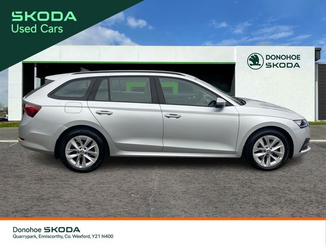 Image for 2024 Skoda Octavia OCTAVIA AMB 2.0TDI 115HP DSG