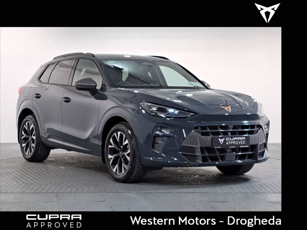 Image for 2025 Cupra Terramar TERRAMAR EHYBRID 204HP DSG