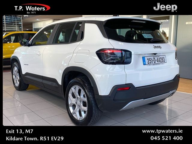 Image for 2025 Jeep Avenger 1.2 - ALTITUDE - SAME DAY FINANCE ARRANGED - 24 / 48 HOUR TEST DRIVE AVAILABLE