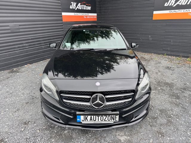 Image for 2014 Mercedes-Benz A Class 1.6 AMG LINE AUTO 5DR