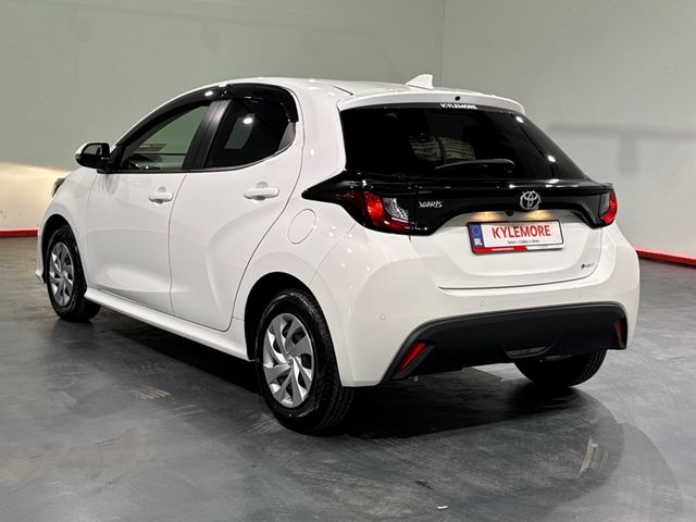 Image for 2024 Toyota Yaris HYBRID 1.5L PETROL AUTOMATIC - REVERSE CAMERA - ADAPTIVE CRUISE CONTROL/LANE ASSIST