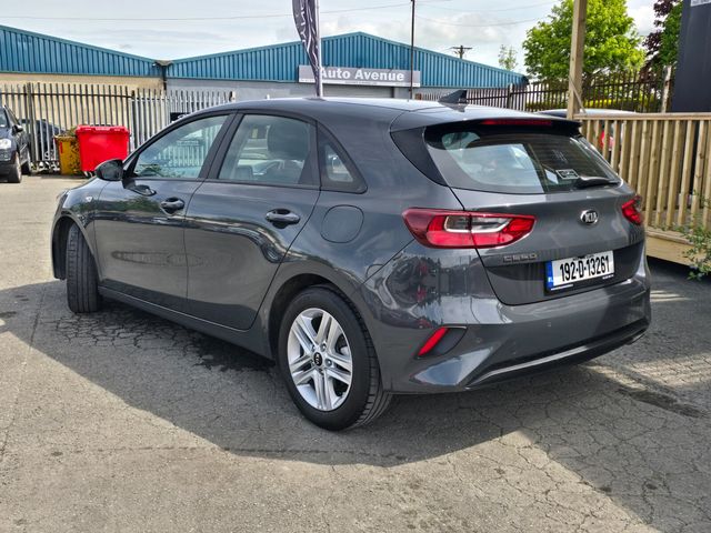 Image for 2019 Kia Ceed 1.0 K2 Petrol