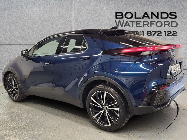 Image for 2024 Toyota C-HR 1.8 HYBRID SOL