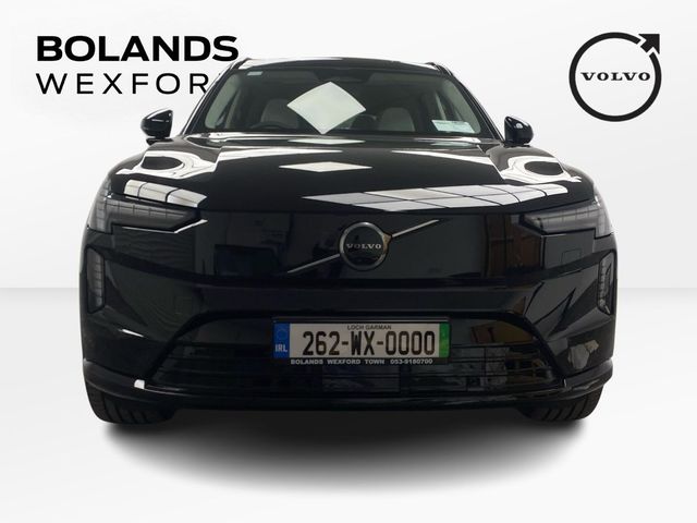 Image for 2026 Volvo EX90 262 Twin motor Onyx Black with Dawn interior