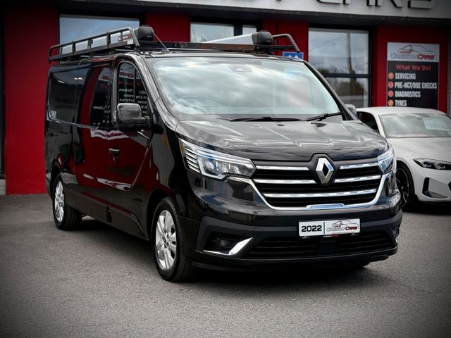 Image for 2022 Renault Trafic LL30 SPORT DCI // VAT INVOICE // FINANCE AVAILABLE //
