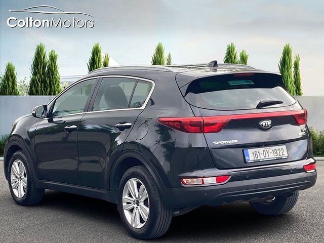 Image for 2016 Kia Sportage LX 1.7D