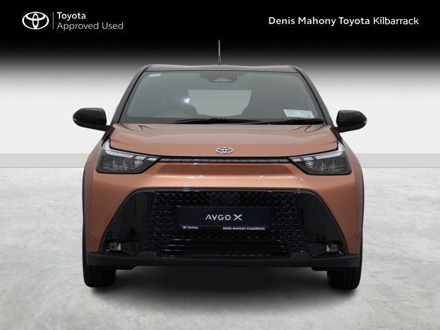 Image for 2026 Toyota Aygo X 