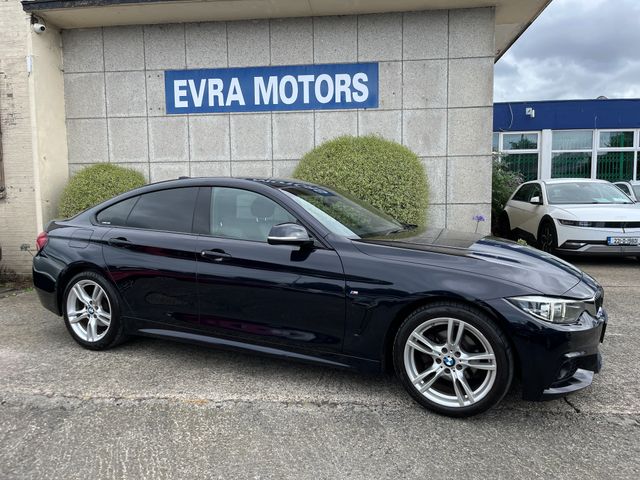 Image for 2019 BMW 4 Series 420i M-SPORT 2.0 PETROL AUTOMATIC 