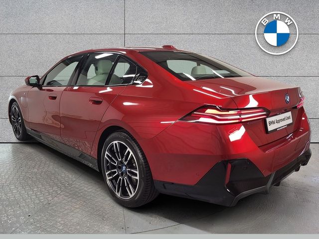 Image for 2024 BMW 5 Series 530e M Sport