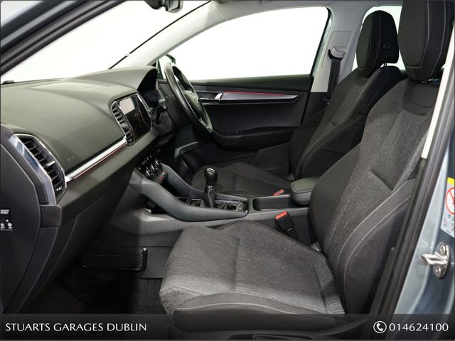 Image for 2018 Skoda Karoq Style 1.5 TSI 150HP 4DR*Just Arrived*Low Mileage*
