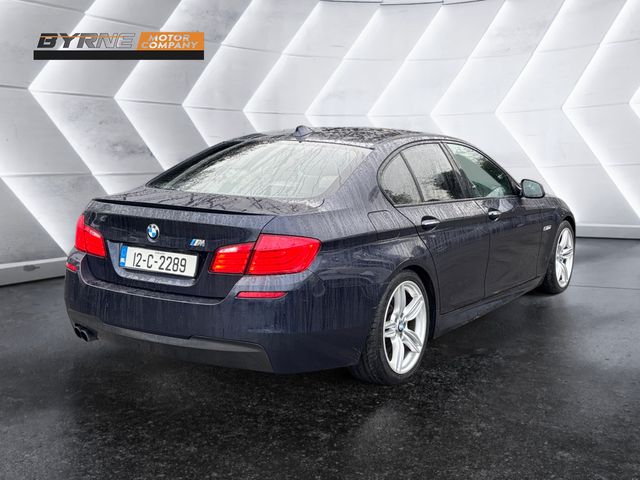 Image for 2012 BMW 5 Series 520D Z506 M Sport 4DR Auto