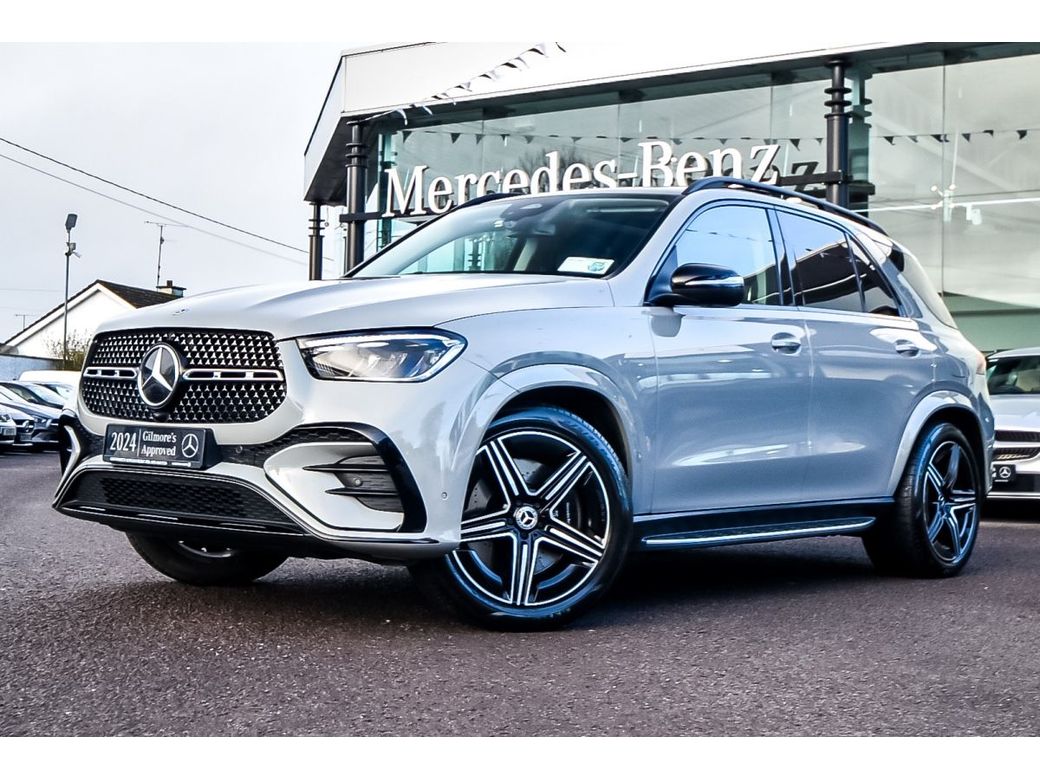 Image for 2024 Mercedes-Benz GLE Class 350de AMG 4Matic Pan Roof
