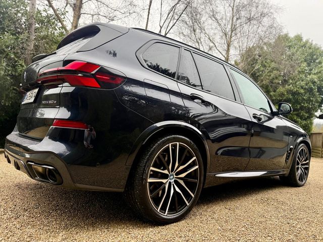 Image for 2024 BMW X5 50E M SPORT PRO *Comfort Pack…Tech Pack…Skylounge* 