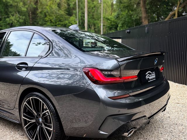 Image for 2022 BMW 3 Series 2022 (221) BMW 330e M Sport *290bhp*