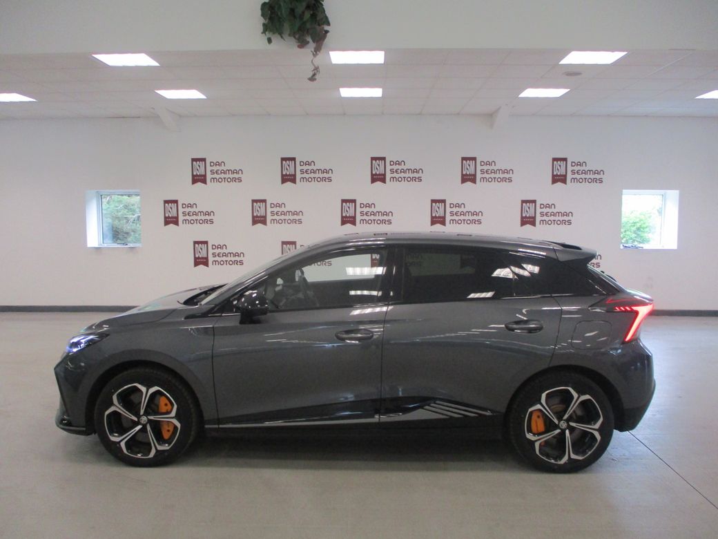 Image for 2024 MG MG4 MG4 - Xpower 5DR Auto