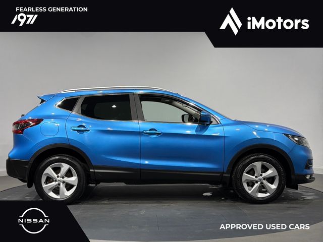 Image for 2019 Nissan Qashqai 1.5 SV MY19 4DR