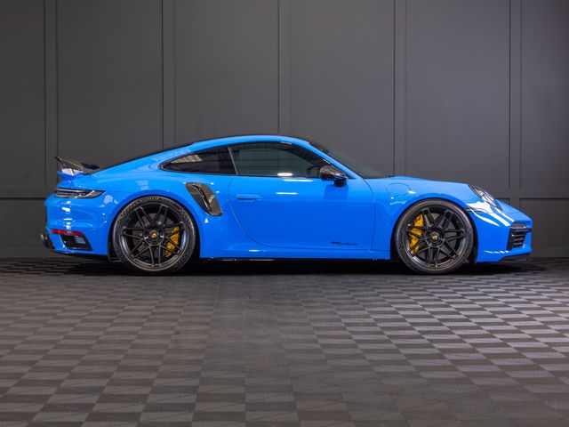 Image for 2022 Porsche 911 Turbo S 