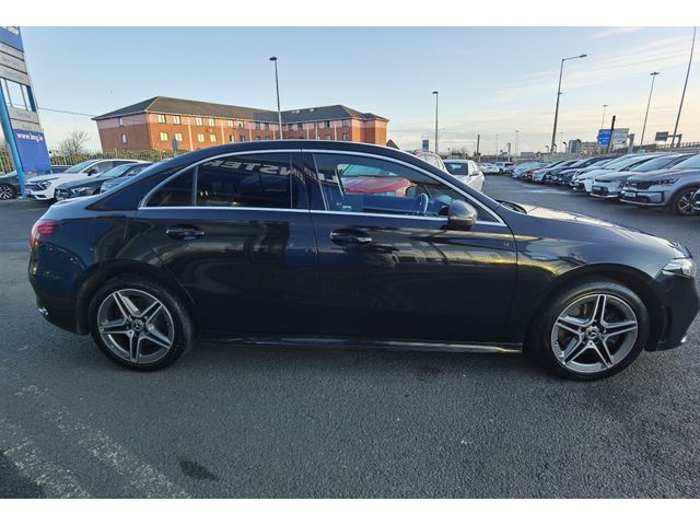 Image for 2021 Mercedes-Benz A Class A250 E AMG LINE AUTOMATIC PETROL PLUG-IN HYBRID - FINANCE AVAILABLE - CALL US TODAY ON 01 492 6566 OR 087-092 5525