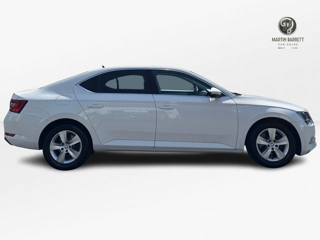 Image for 2017 Skoda Superb AMBITION 1.6 TDI 120BHP 4DR