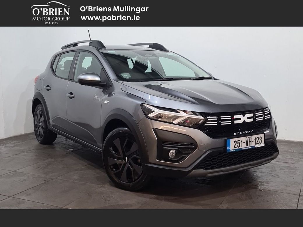 Image for 2025 Dacia Sandero Stepway STEPWAY Expression TCe 90 GSR2