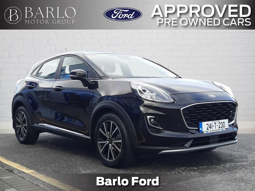Image for 2024 Ford Puma 1.0 Titanium mHev 125PS