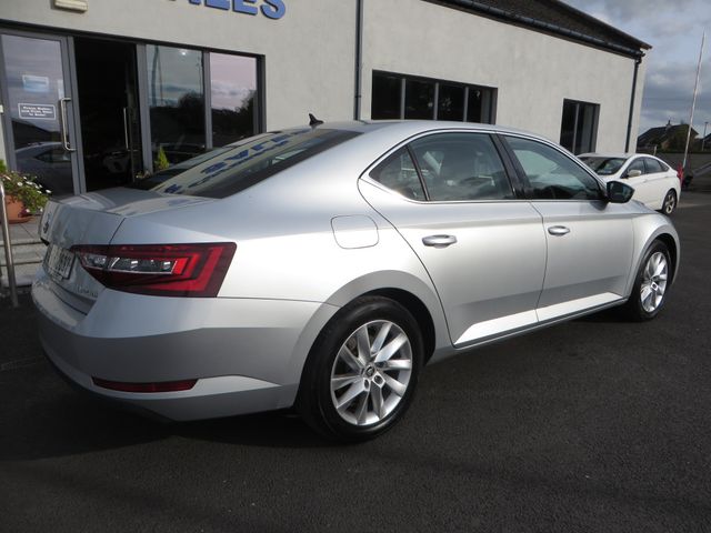 Image for 2018 Skoda Superb Style 1.6tdi 120BHP 4DR