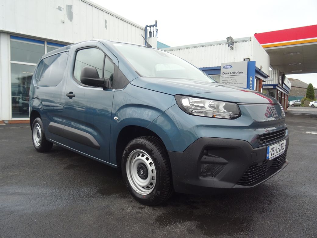 Image for 2026 Fiat Doblo SWB 1.5 100HP *SALE PRICE*