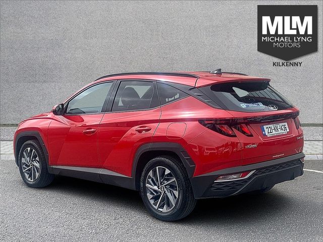 Image for 2022 Hyundai Tucson 2WD Executive