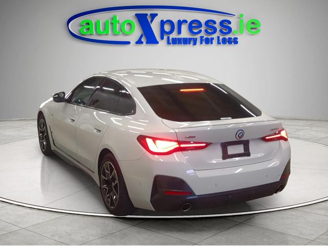 Image for 2023 BMW 4 Series M-SPORT 420D XDRIVE GRAN COUPE, Reversing camera