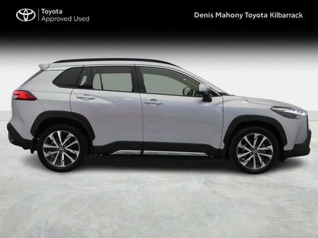 Image for 2025 Toyota Corolla Cross SPORT